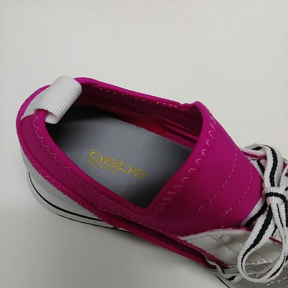 🆕bebe Sports Sneakers - Picture 4 of 11